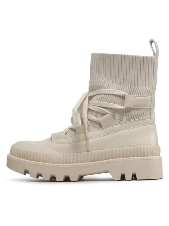 DeeZee DeeZee Botine ZAL13015-9 Bej