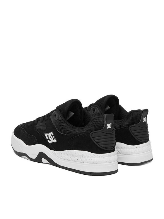 DC Shoes DC Shoes Sneakersy DC01675061 Czarny