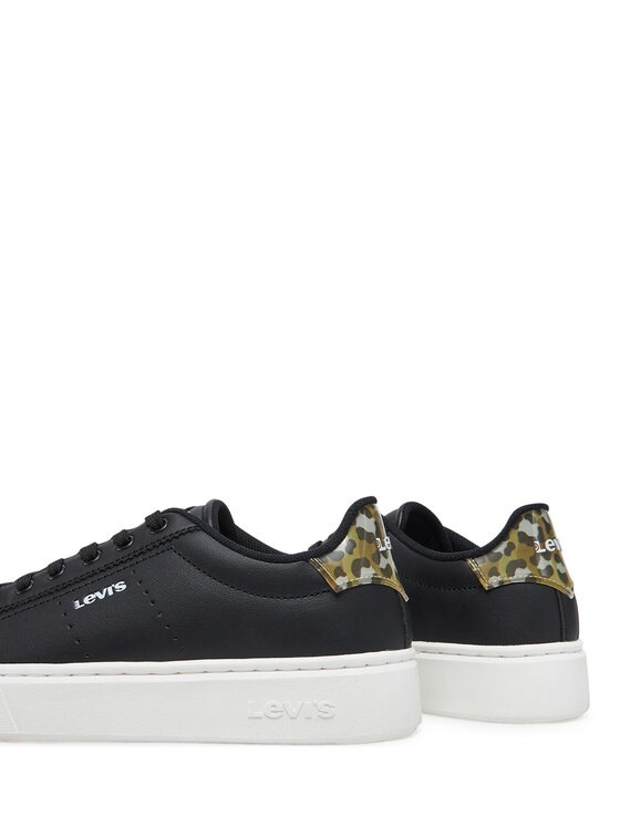 Levi's® Levi's® Sneakersy Evelyn VEVE0002S Černá