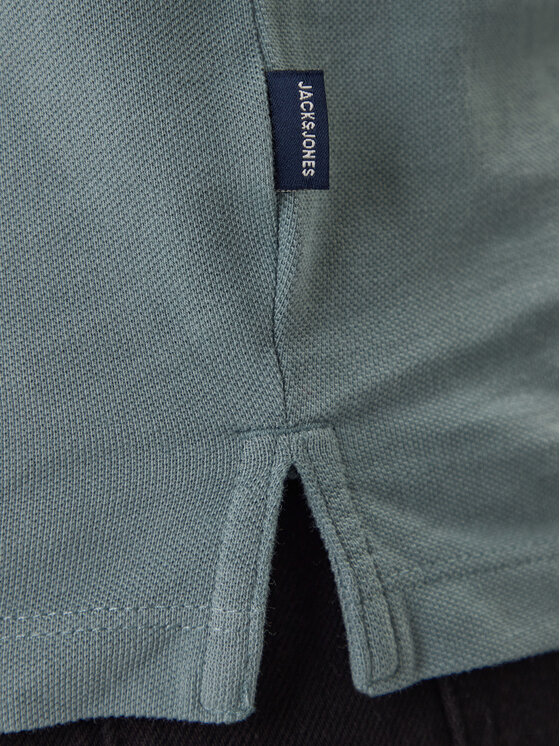 Jack & Jones Jack & Jones Polokošile William 12269034 Modrá Regular Fit