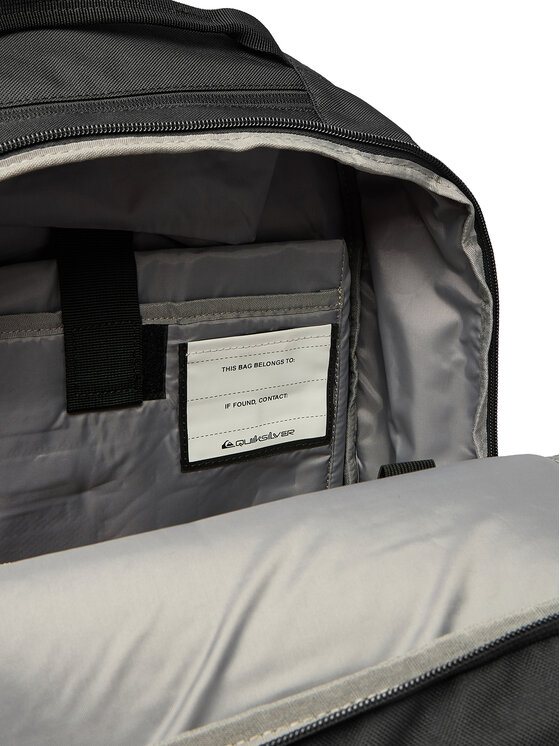 Quiksilver Quiksilver Seljakott Schoolie Cooler 2.0 EQYBP03721 Must