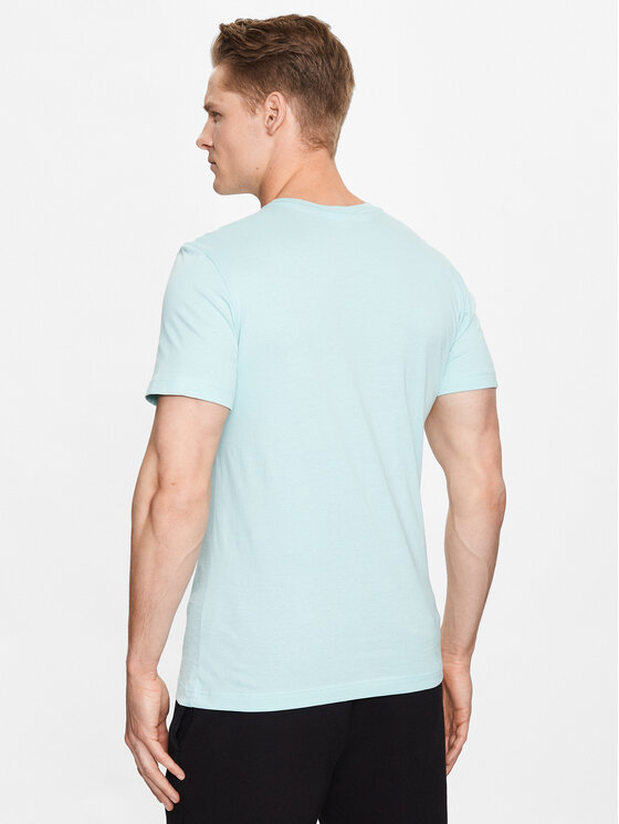 Lacoste Lacoste T-Shirt TH2038 Grün Regular Fit