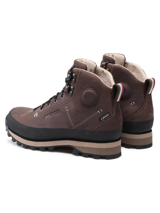 Dolomite Dolomite Παπούτσια πεζοπορίας Cinquantaquattro Trek Gtx GORE-TEX 271852-300 Καφέ