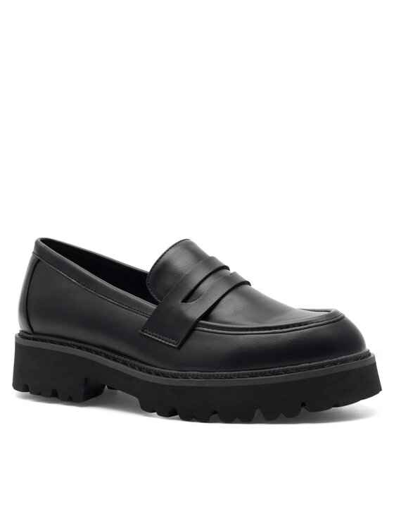 Jenny Fairy Jenny Fairy Chunky loafers ALIA WS88176-05 Nero