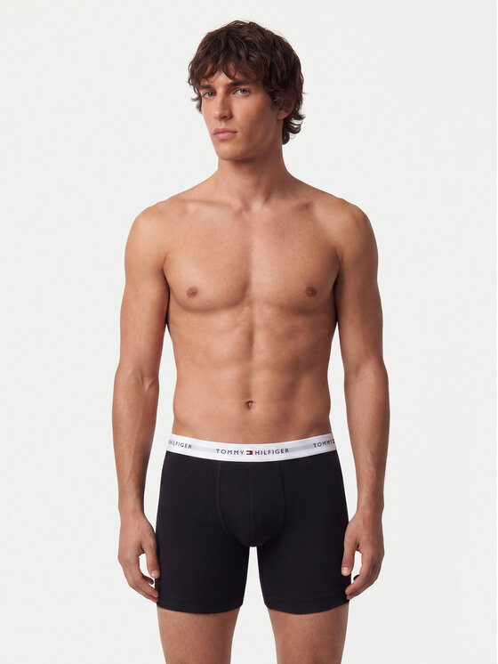 Tommy Hilfiger Tommy Hilfiger Bokserių komplektas UM0UM03874 Spalvota