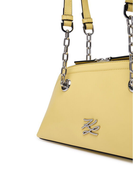 KARL LAGERFELD KARL LAGERFELD Kabelka B2W30039 Žlutá
