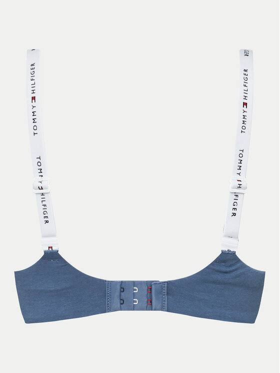 Tommy Hilfiger Tommy Hilfiger BH ohne Bügel UW0UW03821 Blau