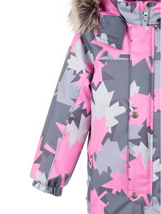 Lenne Lenne Kombinezon 23323A-1290 Różowy Basic Fit