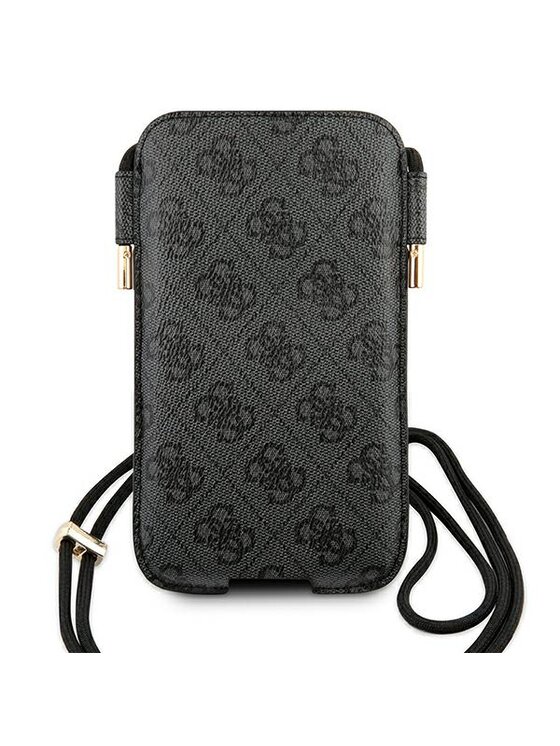 Guess Guess Etui na telefon uniwersalny Szary
