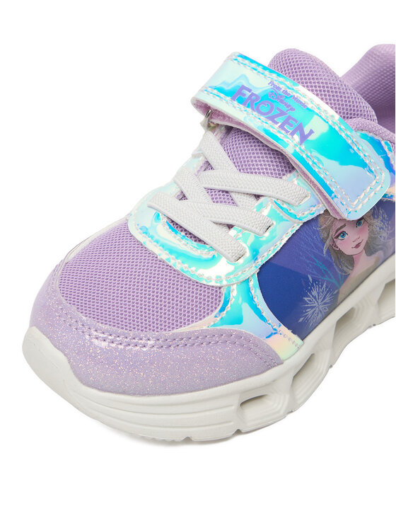 Frozen Frozen Sneakersy CEO-BIC-SS26-107DFR Fioletowy