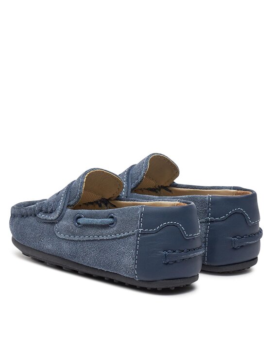 Mayoral Mayoral Mokassins 41577 Blau