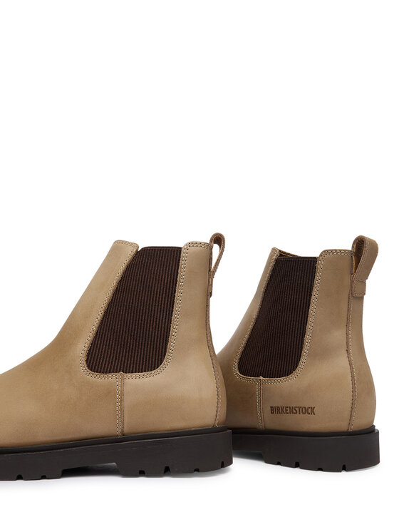 Birkenstock Birkenstock Челсі Highwood Slip On 1033180 Бежевий