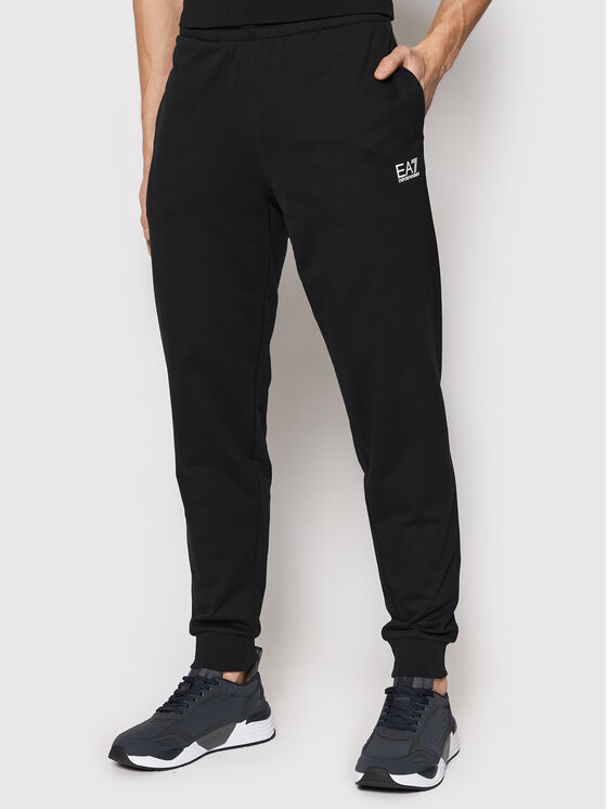 EA7 Emporio Armani EA7 Emporio Armani Treniņtērps 8NPV80 PJ05Z 22BA Balts Regular Fit