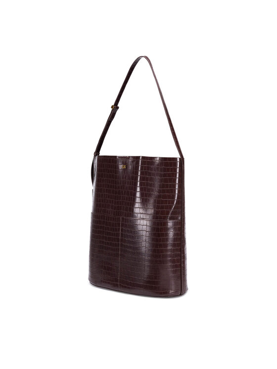 Gino Rossi Gino Rossi Ročna torba CS7779-CROCO Rjava