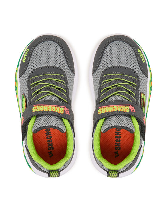 Skechers Skechers Sneakersy Play Scene 407312N/CCLM Sivá