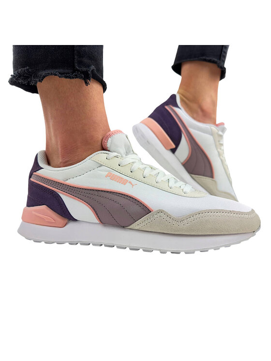 Puma Puma Sneakersy 390412 Biały