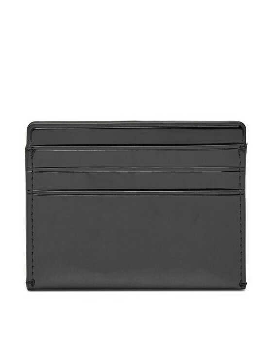 Calvin Klein Jeans Calvin Klein Jeans Pouzdro na kreditní karty Sculpted Cardcase6cc Im K60K613126 Černá