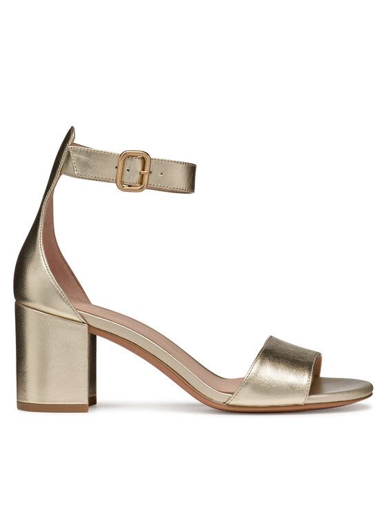 Geox Geox Sandali D Virnilisa 65 S D55YZA 000Y2 C2012 Oro