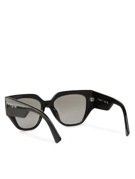 Vogue Eyewear Vogue Eyewear Okulary przeciwsłoneczne 0VO5409S Czarny
