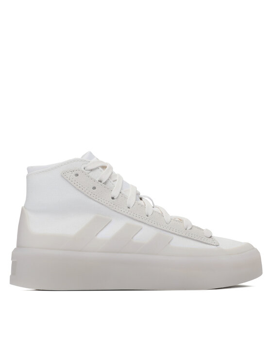 adidas adidas Sneakersy ZNSORED HI GZ2291 Biela