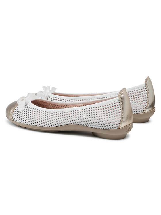 Hispanitas Hispanitas Ballerine Cappi HV08769 Beige