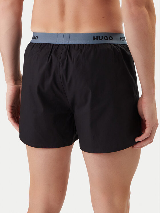 HUGO HUGO Komplet boksaric﻿ Triplet 50532565 Pisana