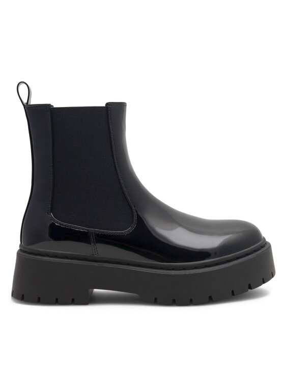 Jenny Fairy Jenny Fairy Klassische Stiefeletten LIBRA HY13123-21 Schwarz