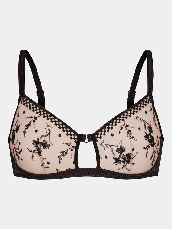 Passionata Passionata Grudnjak bez žice Suzy P41RP9 Crna
