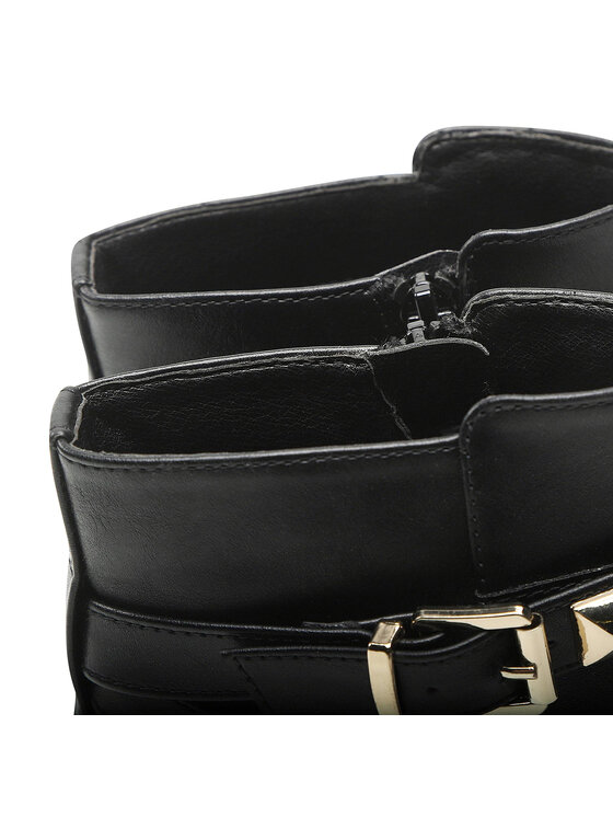 Jenny Fairy Jenny Fairy Stiefeletten W16AW462-21 Schwarz