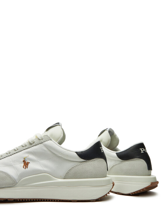Polo Ralph Lauren Polo Ralph Lauren Sneakers Train 89 Pp 809945172010 Alb