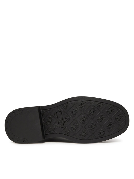 Guess Guess Cizme FLFYON FAL11 Negru