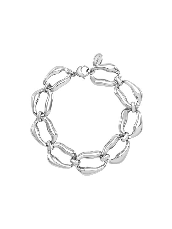 Breil Breil Bransoletka ALCHEMY Srebrny