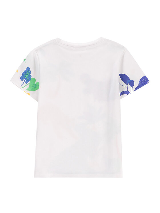 Coccodrillo Coccodrillo T-shirt WC5143203TBK Multicolore Regular Fit