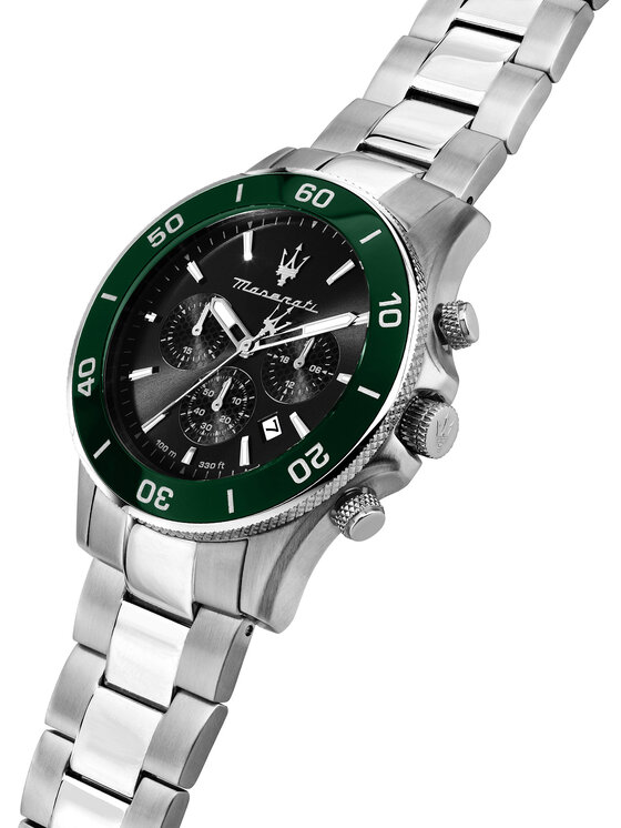 Maserati Maserati Orologio R8873600008 Argento