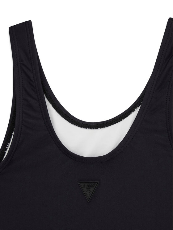 Guess Guess Costum de baie J6GZ33 KCA60 Negru