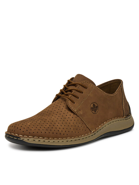 Rieker Rieker Scarpe basse 05226-24 Marrone