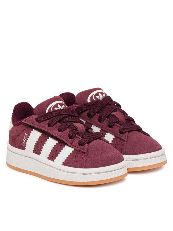 adidas adidas Sneakers Campus 00s Comfort Closure Elastic KH8810 Dunkelrot