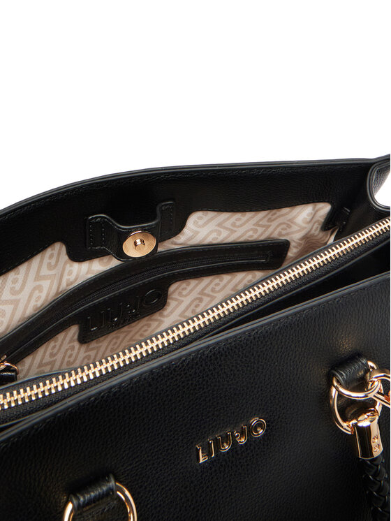 Liu Jo Liu Jo Handtasche AA6086 E1012 Schwarz