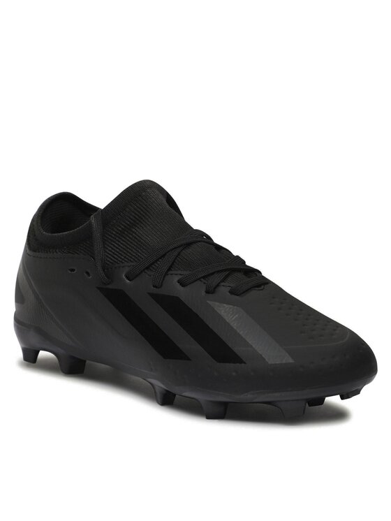 adidas adidas Futbola apavi X Crazyfast.3 Firm Ground Boots ID9355 Melns