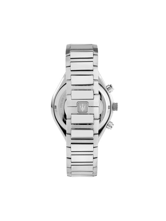 Maserati Maserati Orologio Stile R8873642011 Argento