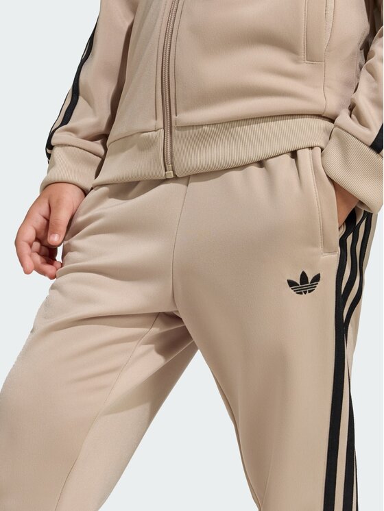 adidas adidas Zestaw dla dzieci 159154 Beżowy Regular Fit