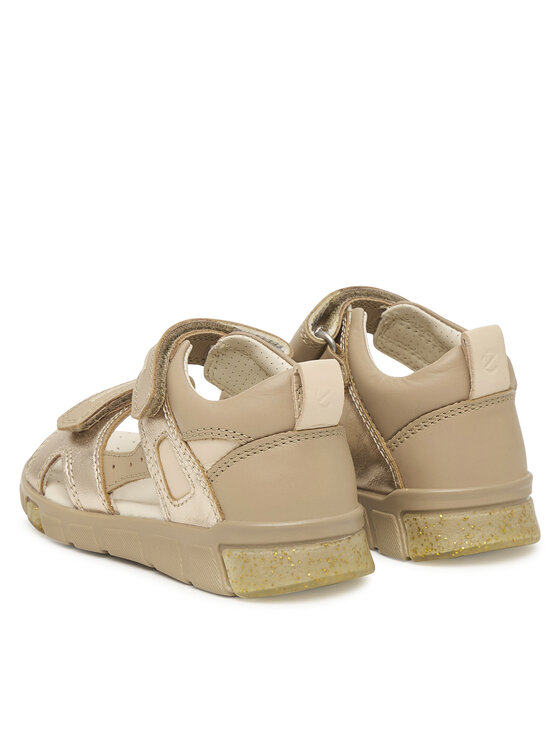 ECCO ECCO Szandál Mini Stride 76114161631 Barna