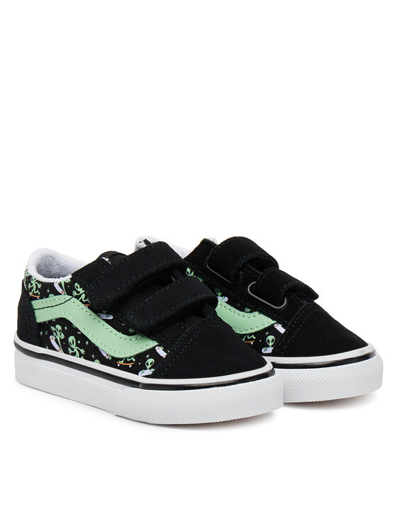Vans Vans Tenisówki Old Skool V VN000CTGYJ71 Czarny