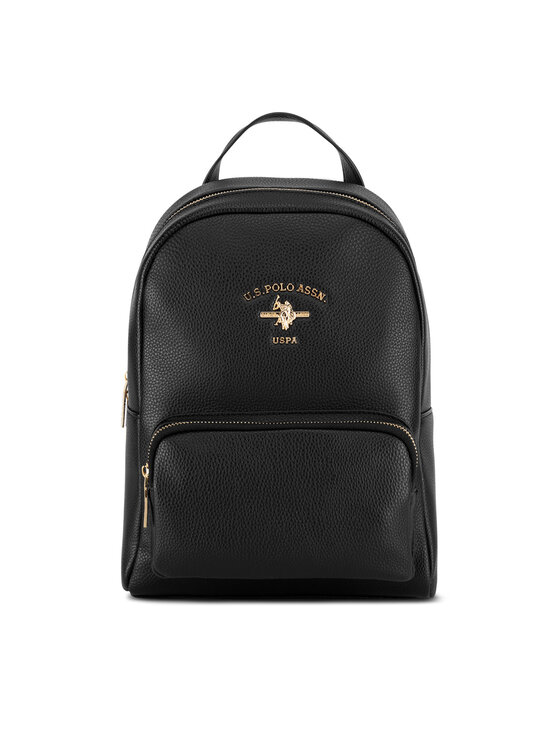 U.S. Polo Assn. U.S. Polo Assn. Seljakott BIUXT6211WVP Must