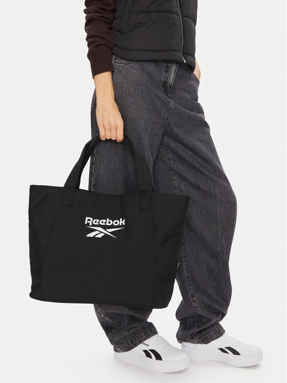 Reebok Reebok Сумка RBK-B-003-07 Чорний