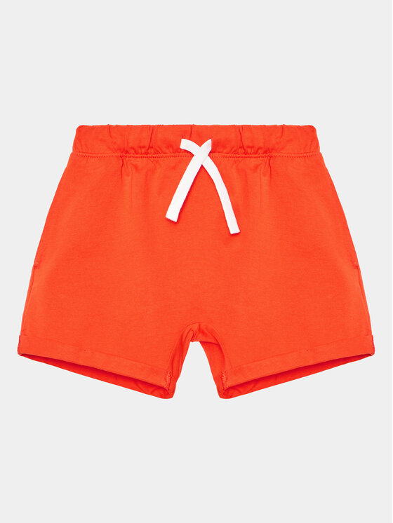 United Colors Of Benetton Pantaloni scurți sport 3BL0G9014 Roșu Regular Fit