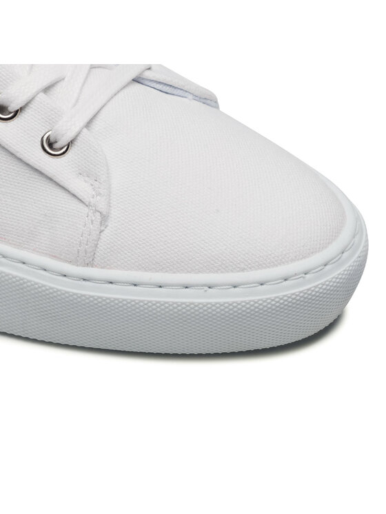 Aeronautica Militare Aeronautica Militare Kedai Scarpa Tennis 211SC201CT2861 Balta