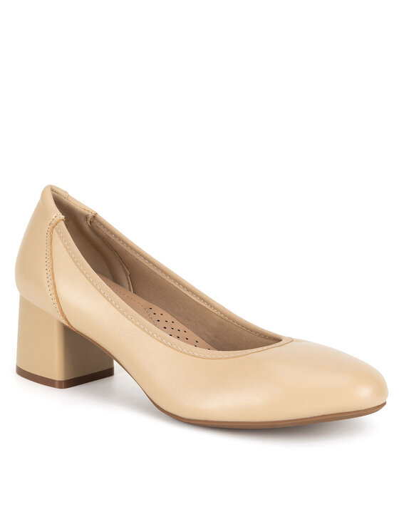 Lasocki Lasocki Décolleté WYL4060-1Z Beige