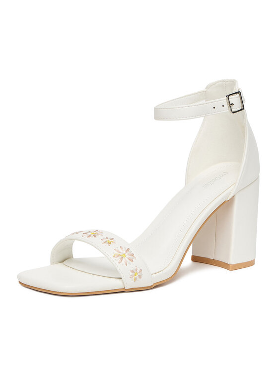DeeZee DeeZee Sandaalid F5207-2 Valge