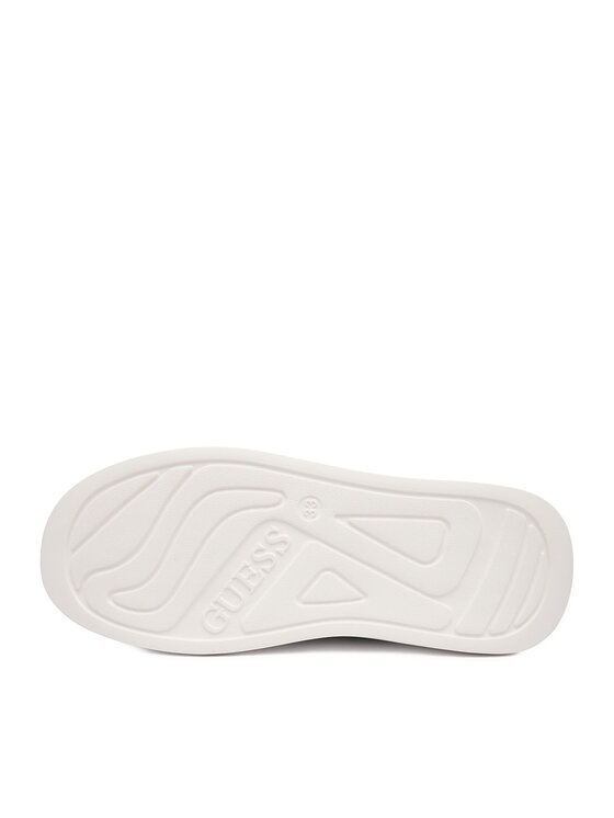 Guess Guess Sneakersy EO-V9-27012 Czarny